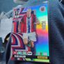 Erling Haaland Panini card from Adrenalyn XL Image 2