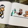 8-Bit Art Book Encyclopedia Image 9
