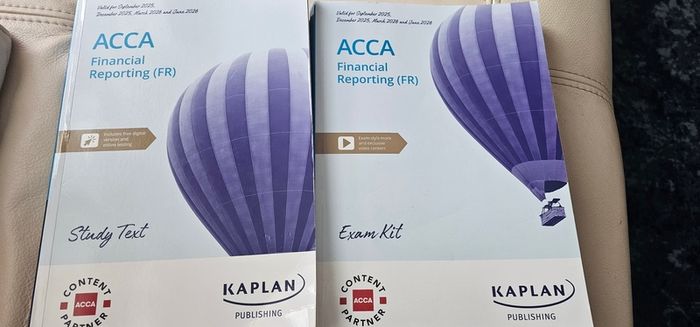 ACCA Financial Reporting