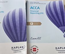ACCA Financial Reporting