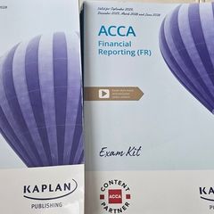 ACCA Financial Reporting