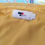 Yellow Lace Top Image 3