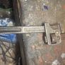 14 inch  steel record Wrench Image 2