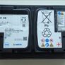 Mercedes OEM Battery Image 2