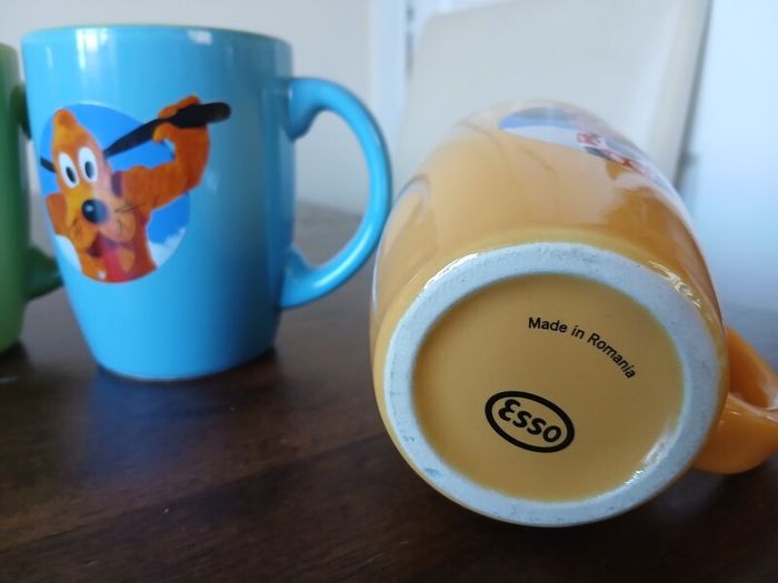 Disneyland Paris mugs