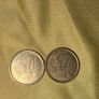 Two 1998 Spain 5 Pesetas Coins Image 2