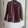 Leather Jacket Image 5