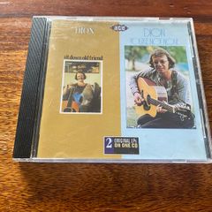 Dion Sit Down Old Friend/You're Not Alone CD
