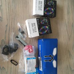 Bike lights