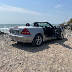 2003 Mercedes-benz Slk