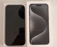 iPhone 15 pro Max 256GB