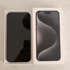 iPhone 15 pro Max 256GB