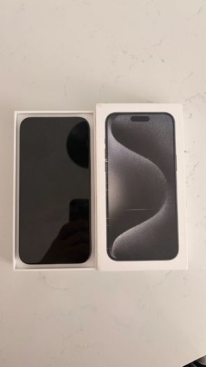 iPhone 15 pro Max 256GB