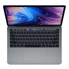 Touch Bar Apple MacBook Pro 13" A2159 2019 i5-8257U 8GB 256GB RETINA 2560 x 1600 (Battery Cycle: 165)
