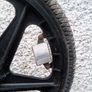 Bike BMX wheels Image 3