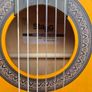 Stagg C430 M NAT Classical Guitar (3/4 Size) with Stagg Gig Ba Image 2