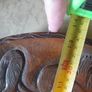 Vintage Carved Wise Monkeys Image 7