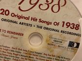 Birthday CD 1938