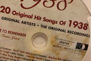 Birthday CD 1938