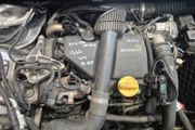 Renault / Nissan 1.5dci k9k engine with delphi fuel system from 2012, can be seen running, 180km @ OCG