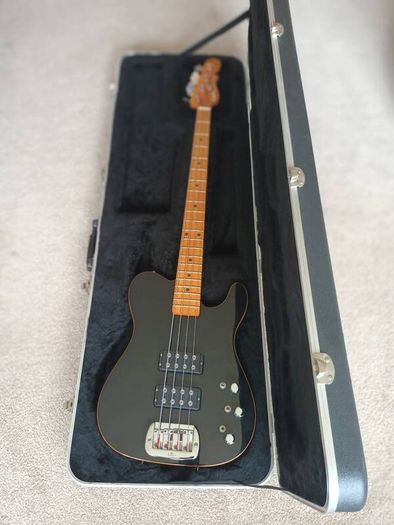 Very Rare Classic USA G&L ASAT Bass Mint As New FINAL Price Drop