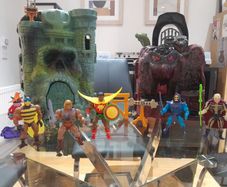 He-Man Masters of the universe