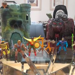 He-Man Masters of the universe