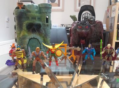 He-Man Masters of the universe