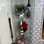 glass display cabinet Image 3