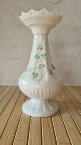 Beleek Vase
