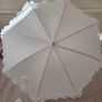 Communion Parasol Unbrella Brand New Arnotts Image 2