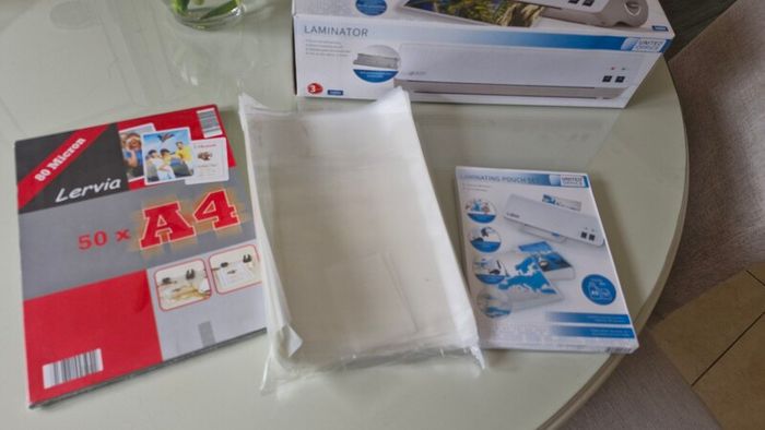 office laminator