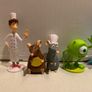Disney Toy Lot Image 3