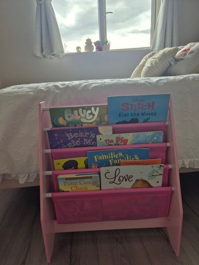 disney princess bookshelf
