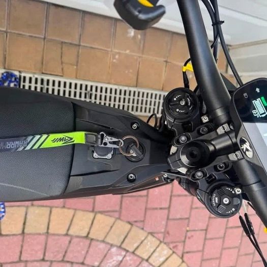 RAWR Mantis Supermoto Edition