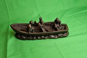 The Currach Genesis Fine Arts Bronze Ornament