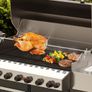 Universal BBQ Skewer Rotisserie Kit with Motor Image 2