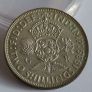 1939 Silver Florin George VI Image 2