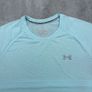 Blue under armour t-shirt Image 3