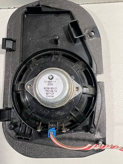 Speaker left And Right rear for BMW F11 10-13 5 Series 9239184-01 9239183-01 520