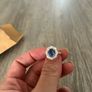 1 caret Natural GIA certified engagement rings Image 4