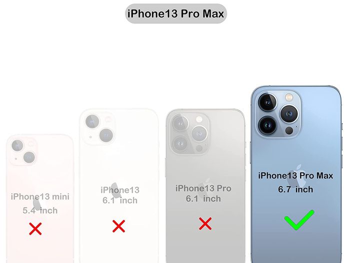 Liquid Silicone Shockproof Case For iPhone 13 Pro Max Luxury Soft Phone Cover Grey New - FHT7IP13PMLK