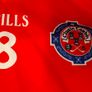 (Tight Fit) Clontarf GAA O'Neills Gaelic Football Jersey (Adult Large) FREE POST Image 3