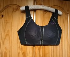 Under Armour sports bra