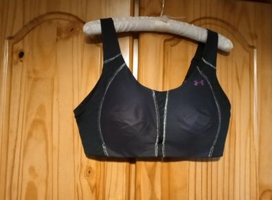 Under Armour sports bra