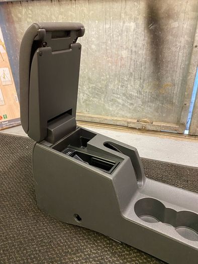 Genuine VW mk3/mk4 Caddy/Touran Armrest