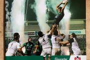 2011 Connacht Rugby v Gloucester - Heineken Cup Round 3 Programme
