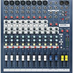 Soundcraft EPM 8