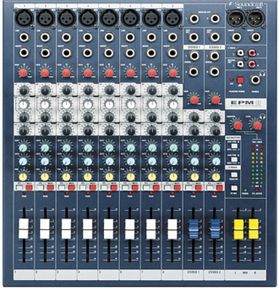 Soundcraft EPM 8