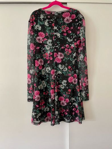 Dress & Cardigan